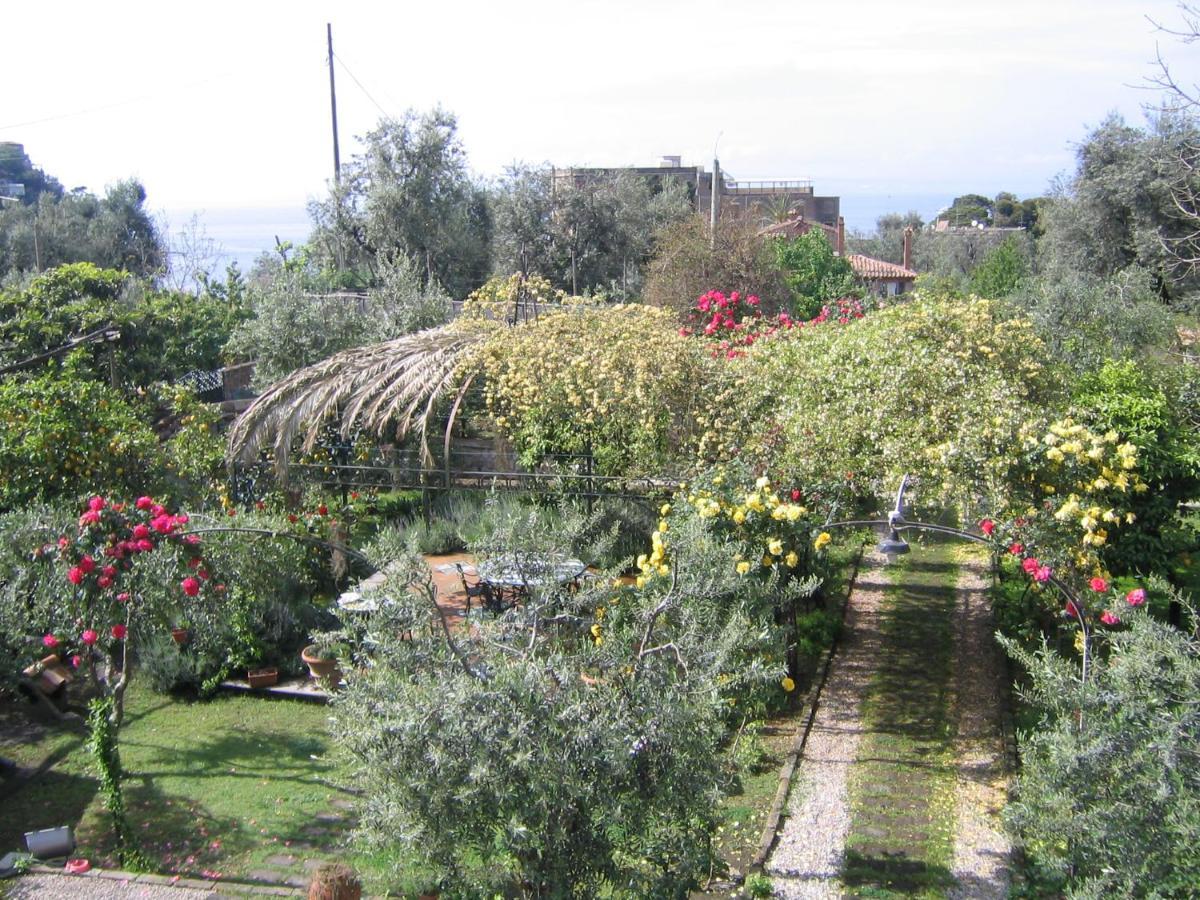 Suite Lidia B&B Sorrento Exterior photo